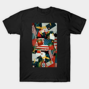 Portuguese in America T-Shirt